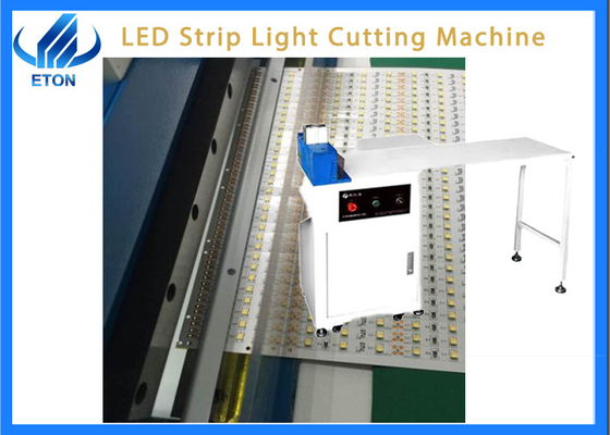 LED Automatic strip Cutting machine ET550 for led strip cutting