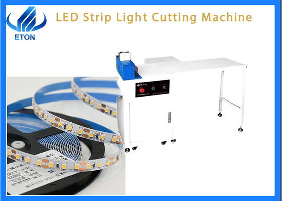 No wire strip assembly LED Automatic strip Cutting machine 220V 50-60HZ