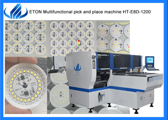 Multifunctional Type SMT Placement Mounter 90000 Capacity For LED Light