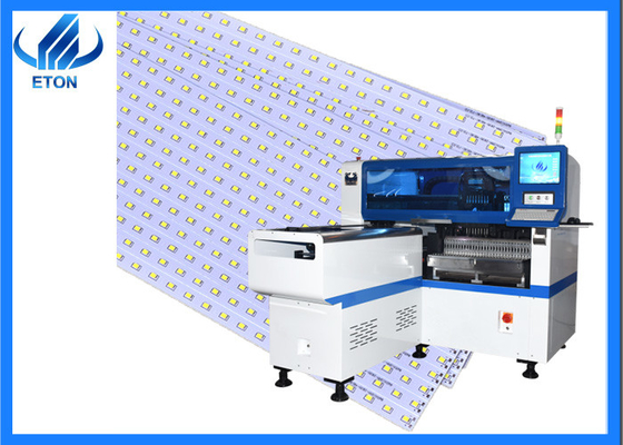 45000CPH PCB Assembly Machine Vision Alignment Flight Identification SMT Mounting Machine