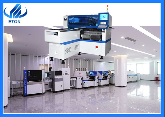 Magnetic Linear Motor LED Assembly Machine SMT Mounting Machine