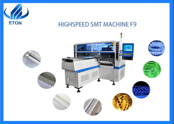 Automatic feeding high speed mounter 250000CPH in led tube smt production line