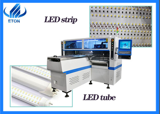 ETON Pick &amp; Place Machine: Suitable for LED 3014/3020/3528/5050 Components, 5 PCS Cameras