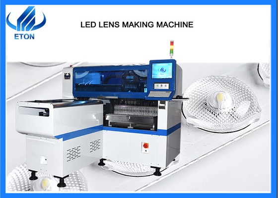 LED LENS PCBA MAKING MACHINE