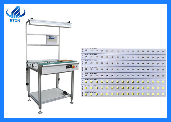 High Quality ET-C500 PCB Conveyor 500x350mm PCB Size With Stepper Motor