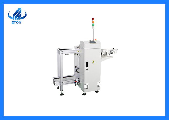 Pneumatic Clamp Structure SMT Unloader Machine With Humanized Programming