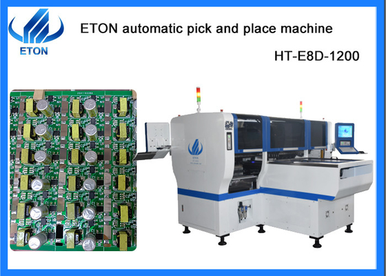 automatic LED Driver Making Machine, Household Appliance SMT Machine