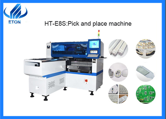 R&amp;D Independently SMT Mounting Machine LED Bulb Assembly Machine