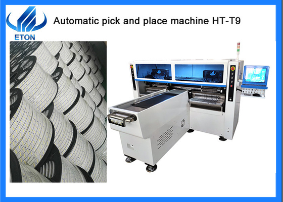 68 Heads High Speed SMT Machine For Roll To Roll RGB Flexible Strip