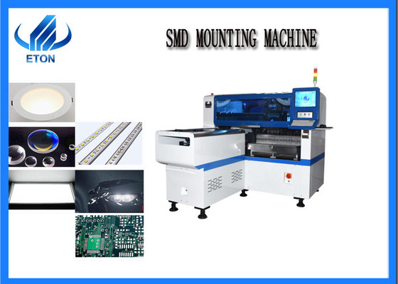 PCB Assembly DOB LED Making Machine 45000CPH Pick And Place Machine