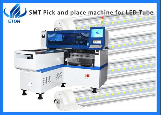 ETON SMT Placement Machine Pick And Place Machine For LED / Electric Products