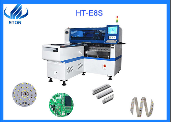 ETON HT-E8S SMT Mounter Machine For DOB Bulb/Electric Board/Power Driver