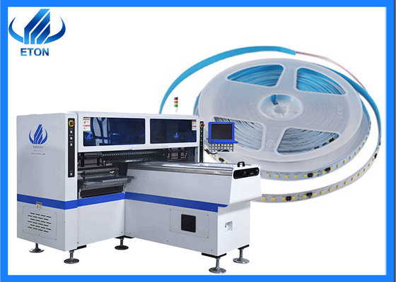 Flexible And Rigid PCB Board Making Machine 180k CPH SMT Mounting Machine