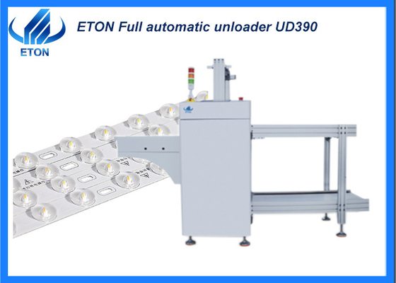 SMT Convenient 240 KG PCB Unloader SMT Production Line