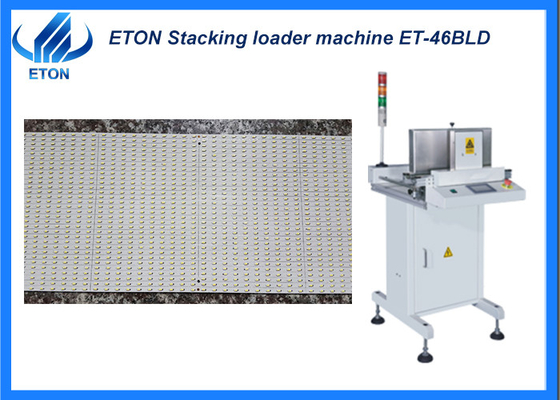 SMT Line Solution PCB Stacking Machine with Nonstop Sent Board Function