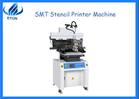SMT Stencil Printer For DOB PCB Board Soldering Manual Stencil Printer