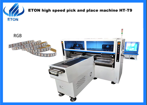 R&D Software SMT Mounting Machine Flexible Strip 200m Length
