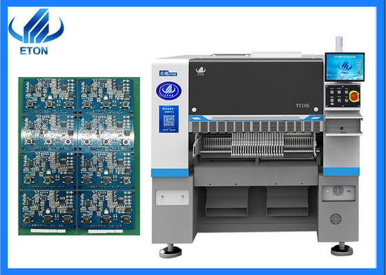 Min 0201 Components LED Driver SMT Placing Machine 2024 New Model