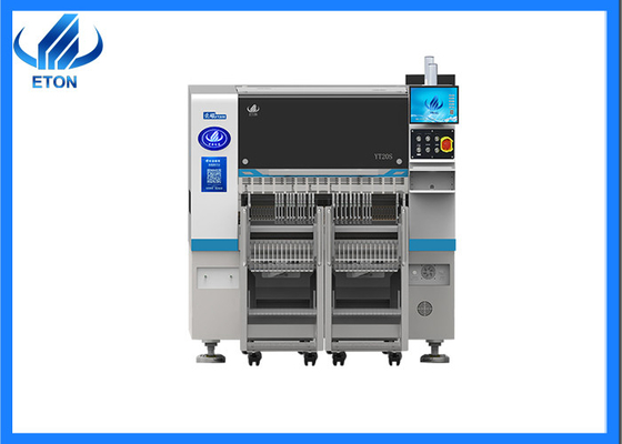 DOB Bulbs / Strip Light / Panel Light LED Light Making Machine SMT Pick And Place Equipment