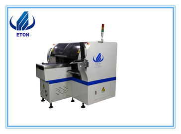 P3.91 P2.5 LED making machine , high accuracy led chip pick and place machine