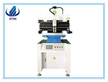 SMT 0.6m Semi Automatic Stencil Printer for smt machine production line
