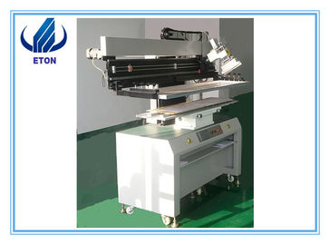 ET-1200 Semi Automatic Stencil Printer for PCB printing 1.2m