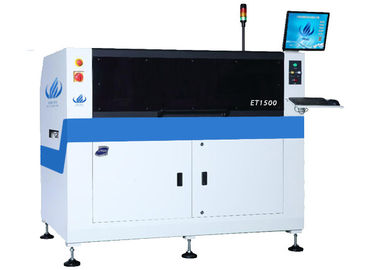 large SMT Production line automatic Screen Printing Machine for PCB With CE Certificate