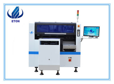 Chip Mounter Led Mounting Machine / Led Pick And Place Machine Computer Control