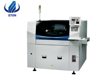 High Precision Automatic Stencil Printer 100 mm/second for PCB