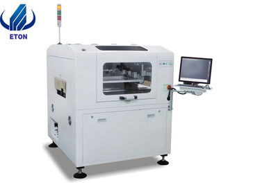 Full Automatic Stencil Printer Machine Solder Paste Printer 1200*300mm Plate Area