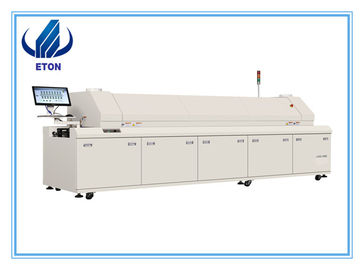 Reflow Soldering Oven Machine reliable , hot air reflow oven for led tube assembly