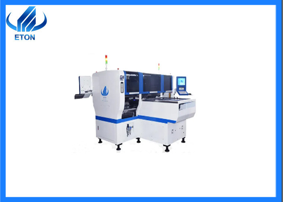 Easy Operation Pick and Place Machine with 48 PCS Feeder Station Hundreds Sold in India