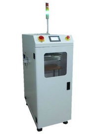 390 Buffer Smt Mounter Machine , High Speed Pick And Place Machine Mitsubishi PLC Control