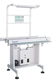 LED productione machine SMT Conveyor- with light stand and detection