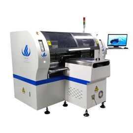 High Speed SMT Assembly Machine , SMT Pick And Place Machine LED Display Screen