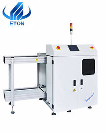 Automatic Suction SMT Mounting Machine Gas Source 0.4-0.6MPa Sheet Metal Frame