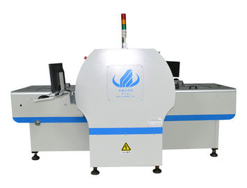 Dual Module Smd Led Mounting Machine E8T-1200 60000 CPH Mounting Speed Long Lifespan