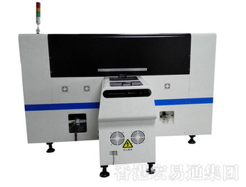 SMT Chip LED Light Making Machine With Two Module Freely Adjusted CE Certificated