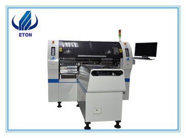 Double Electronic Feeder Smt Mounter Machine LED Monitor Display High Precision