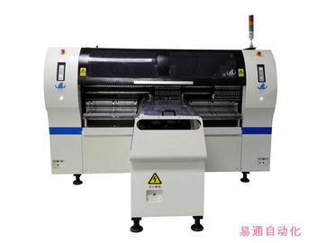 High Precision LED Mounting Machine HT-F7 Capacity Reach 150000 CPH 0.5-5mm PCB Thickness