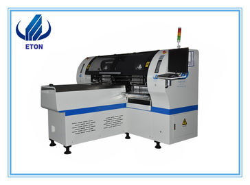 Double Module Led Pick And Place Machine HT-F7 High Speed Mounter 15mm Mounting Height