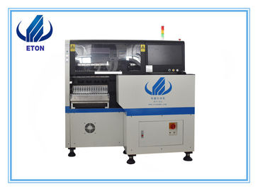 Bulb LED Mounting Machine HT-E5 Automatic SMT Pcik And Place Equipment High Precision