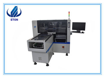 0.02mm Precision LED Mounting Machine E6T-1200 Speed Capacity Reach 35000 CPH