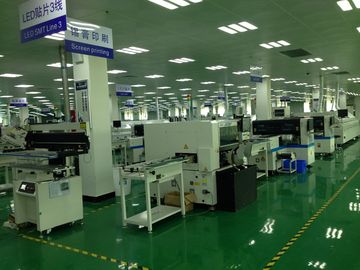 Middle Speed SMT Surface Mount Machine HT-E8S High Precision Good Stability
