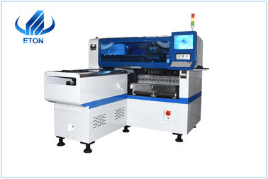 30kw Multi - Functional  Led Chip Smd Mounting Machine HT-E8S 40000 CPH Speed