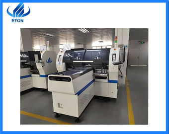 Led rigid PCB panel mounter machine