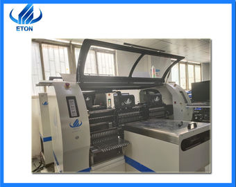 Two Modules Smt Pick And Place Equipment High Capacity Led Display Mounter