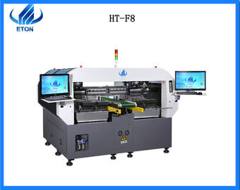 High Speed Mounter SMT Mounting Machine 0.02mm Precision For Flexible Strip