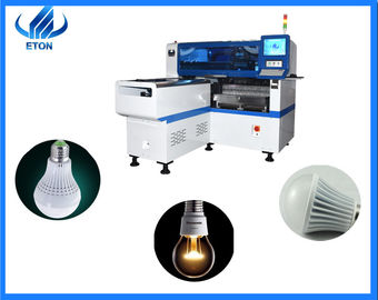 High Precision SMT Mounting Machine Led Light Making Equipment 0.5-5mm PCB Thickness