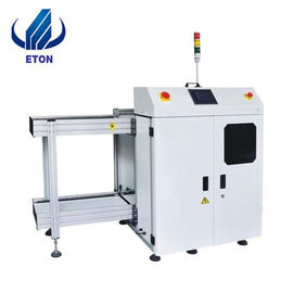 Automatic ET-UL460 Electronic PCB Unloader Machine Pneumatic Clamp Structure